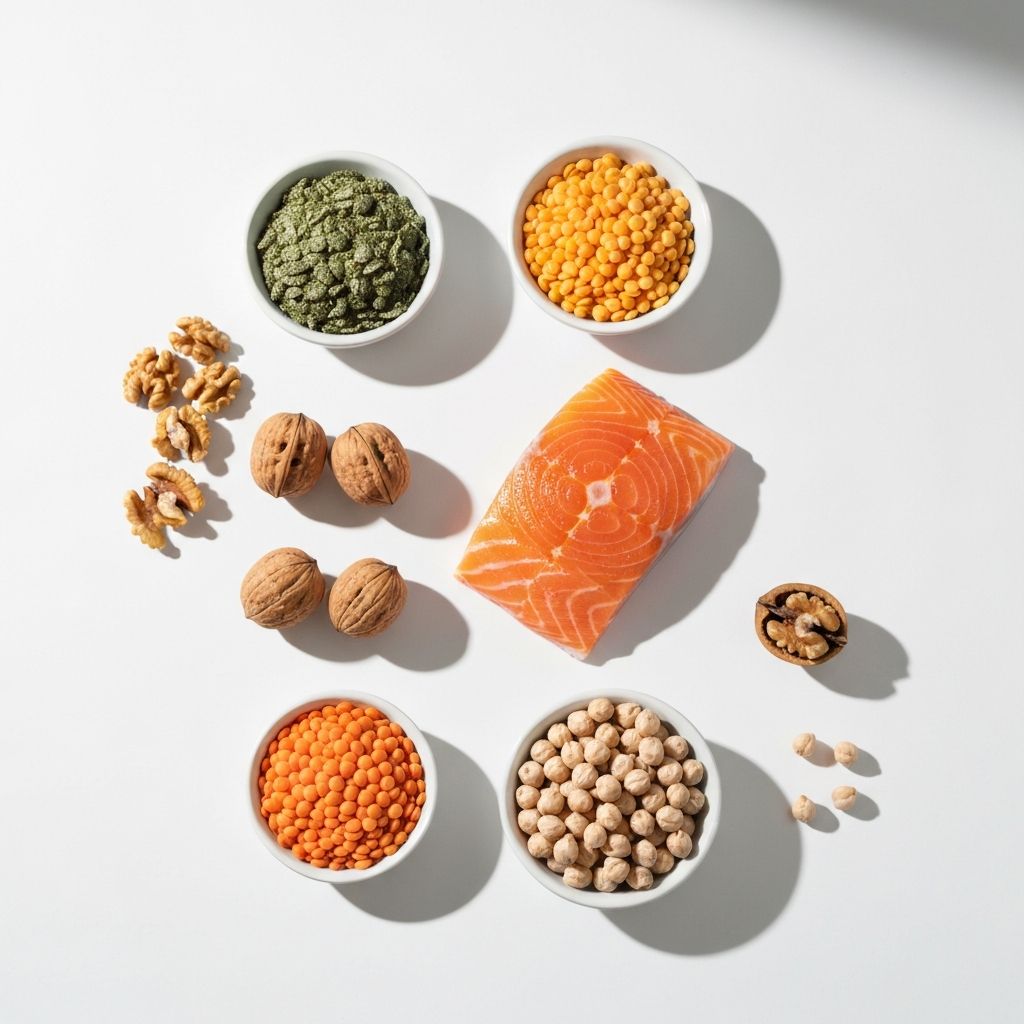 Lean protein sources